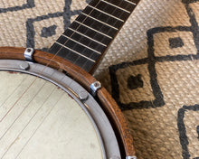Load image into Gallery viewer, G Houghton &amp; Sons Banjo - 100 Years Old!
