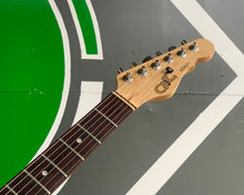 Load image into Gallery viewer, '04 G&L ASAT Deluxe HH - Flame Top ️🔥