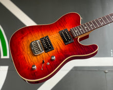 Load image into Gallery viewer, '04 G&L ASAT Deluxe HH - Flame Top ️🔥
