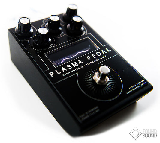 Gamechanger Audio Plasma Pedal