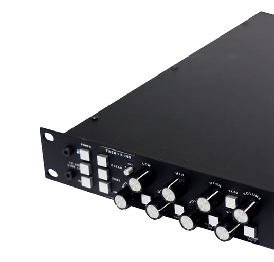 Gamechanger Audio Plasma Rack
