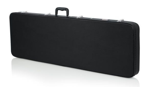 Gator GWE-BASS Hardshell Wood Bass Case