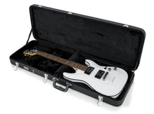Load image into Gallery viewer, Gator GWE-ELEC Hardshell Wood Guitar Case