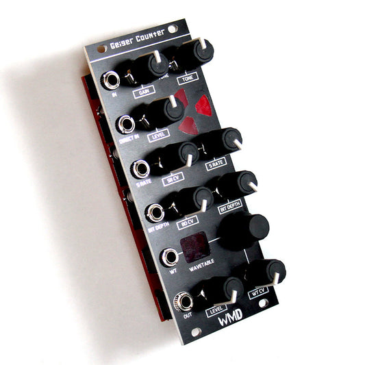 WMD Geiger Counter Eurorack