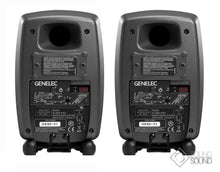Load image into Gallery viewer, Genelec Classic Series 8020D 4" Two-Way Active Studio Monitor (Pair)