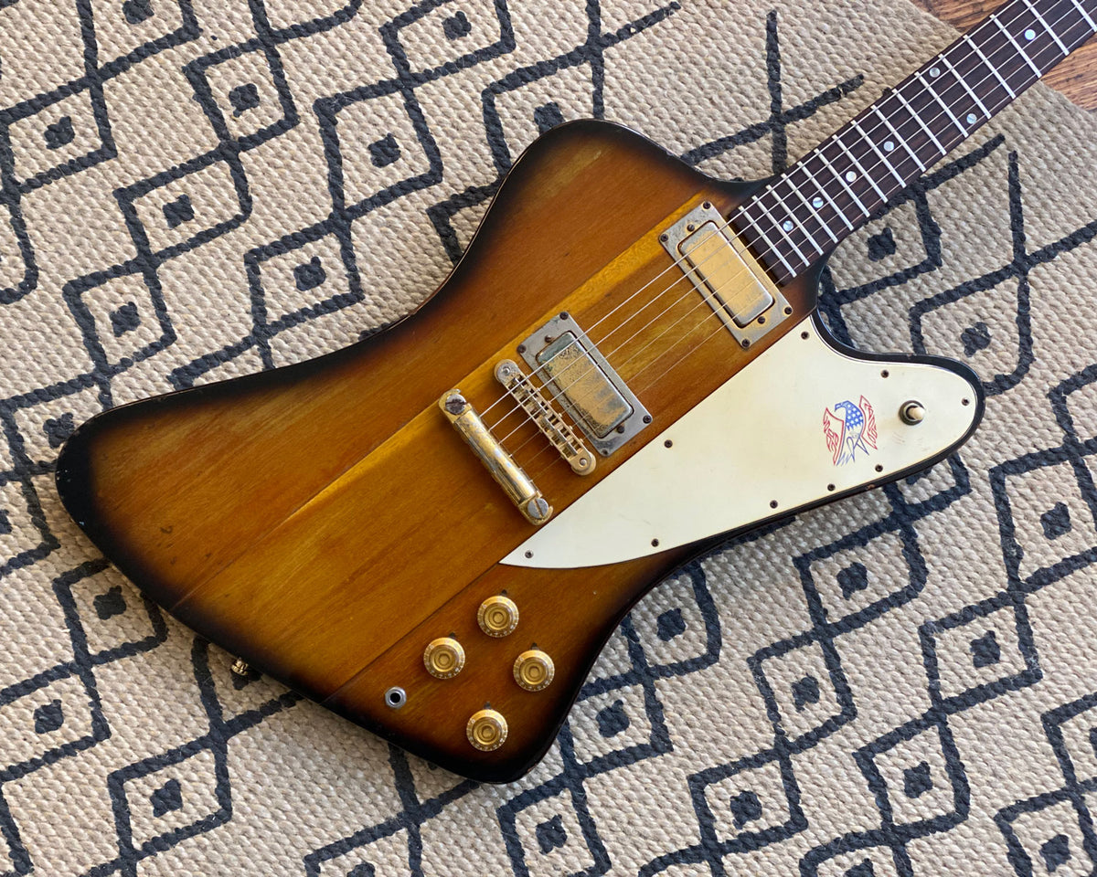 76 Gibson Firebird III Bicentennial w OHSC
