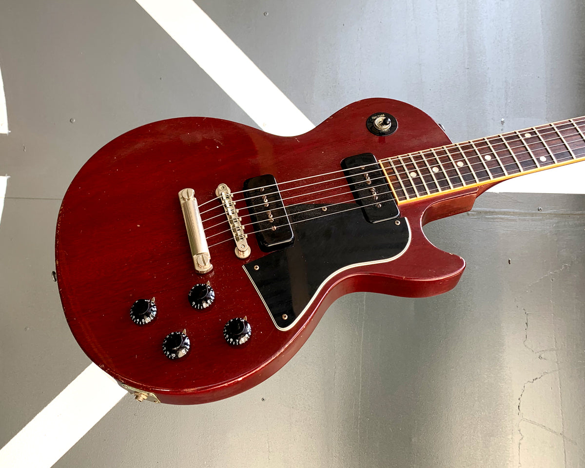 S*P様 美品 Gibson Les Paul Special 1995年 US 1995 Gibson Les Paul Special Electric Guitar Wine Red Finish