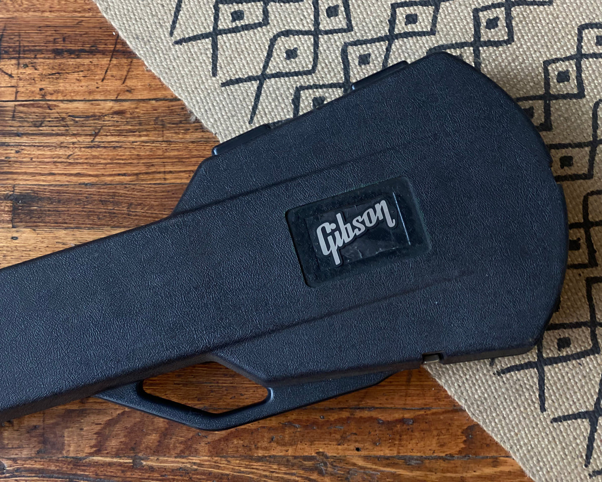 Gibson clearance chainsaw case