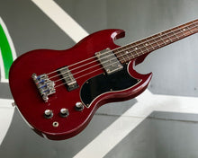 Load image into Gallery viewer, '07 Gibson SG Bass - Heritage Cherry