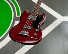 Load image into Gallery viewer, '07 Gibson SG Bass - Heritage Cherry