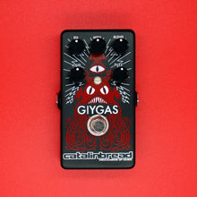 Load image into Gallery viewer, Catalinbread GIYGAS Fuzz/EQ