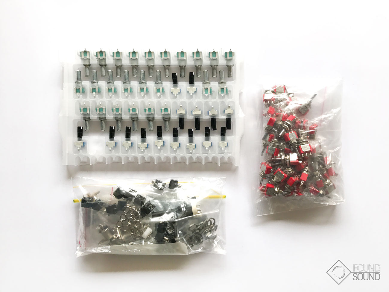 GOLT! RLD Sequencer Partial Kit
