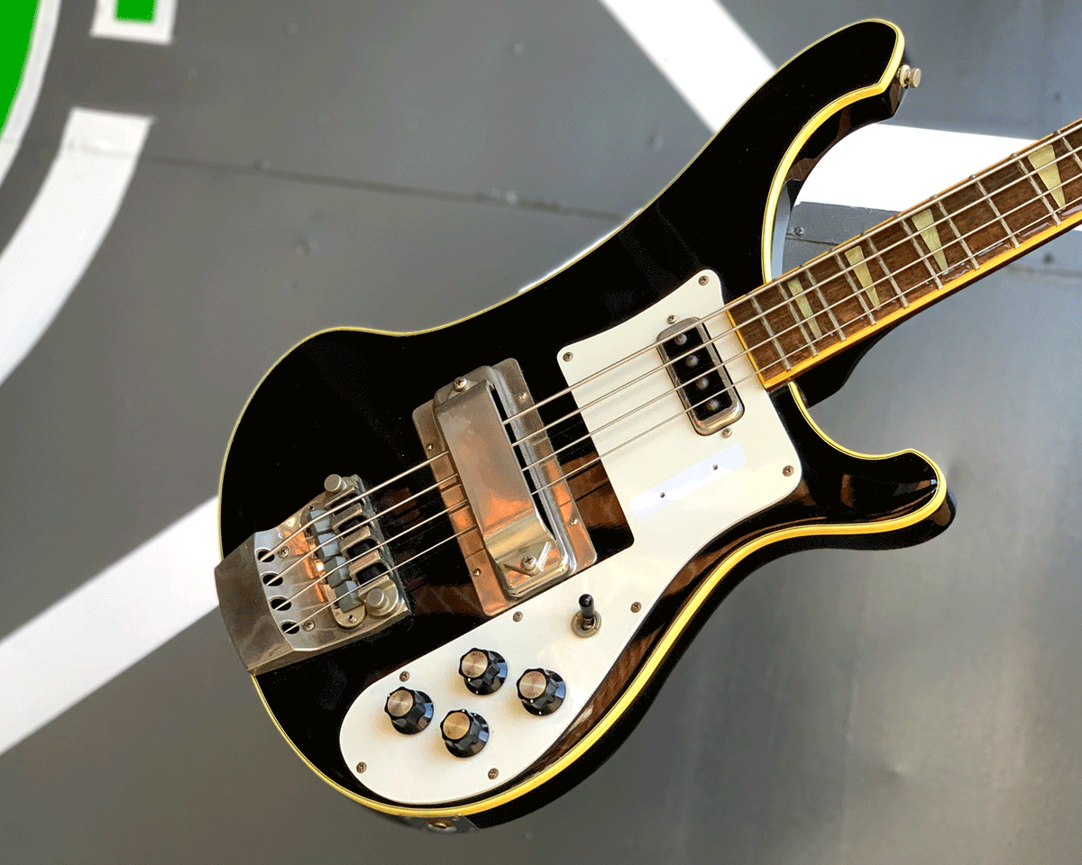 Greco RB-750 Bass – Found Sound