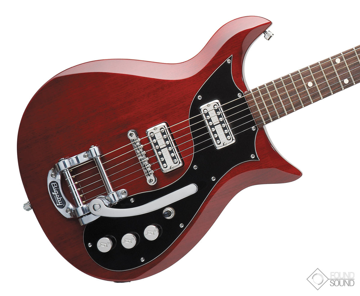 Gretsch G5135CVT Electromatic Corvette – Found Sound