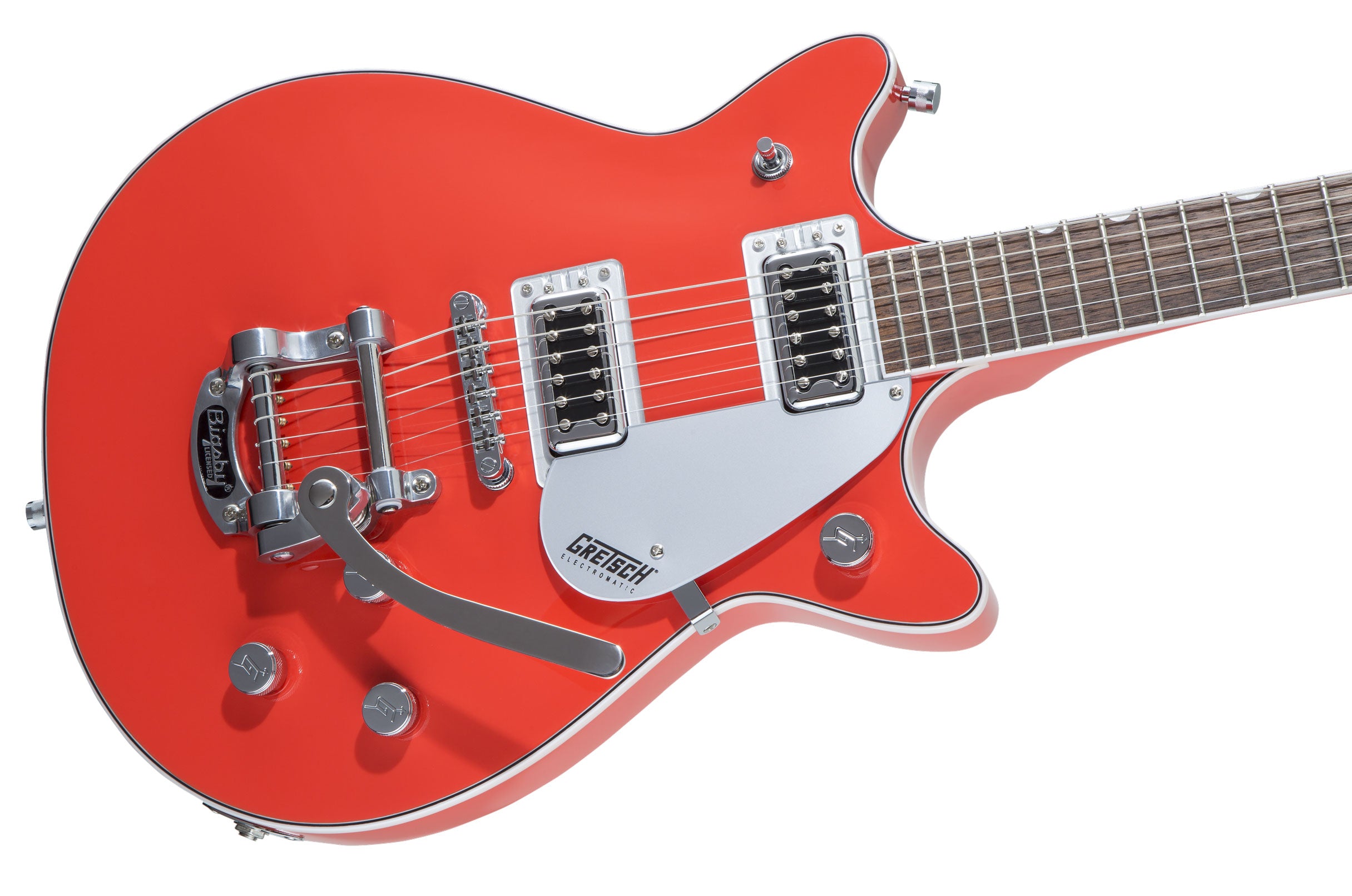 Gretsch G5232T Electromatic® Double Jet – Found Sound