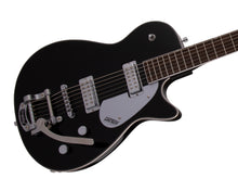 Load image into Gallery viewer, Gretsch G5260T Electromatic Jet Baritone with Bigsby - Black