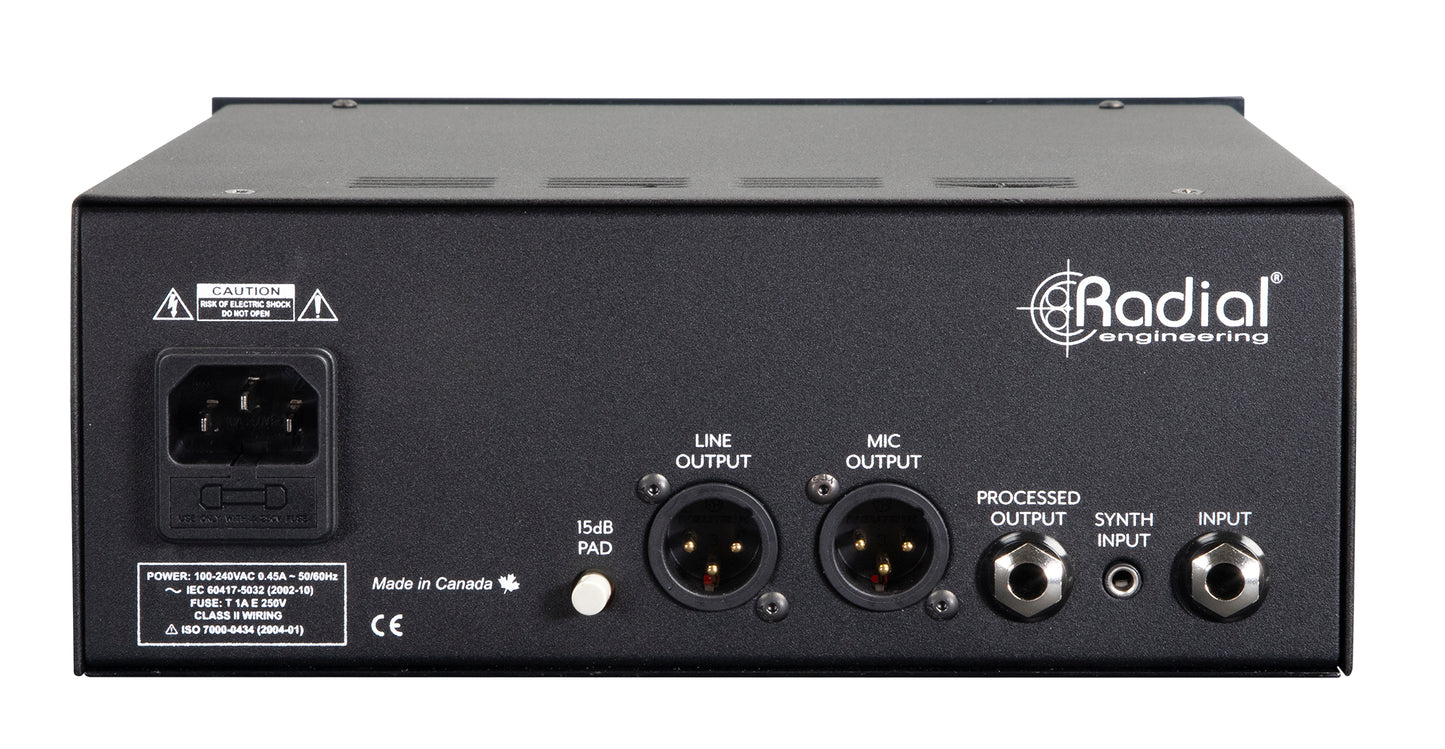 Radial HDI High Definition Studio DI