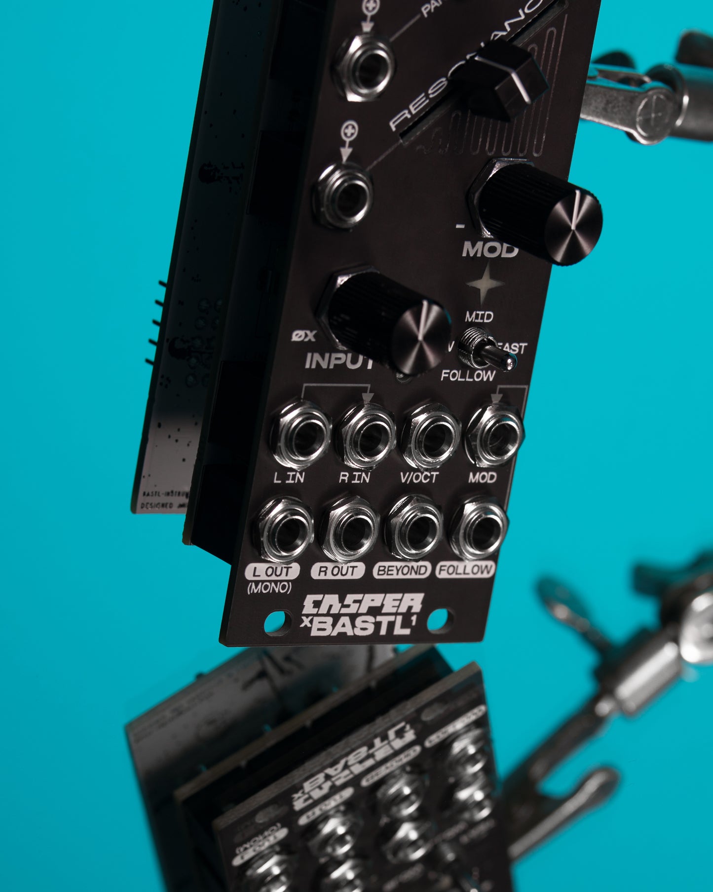 Bastl Instruments Ikarie Twin Auto Filter