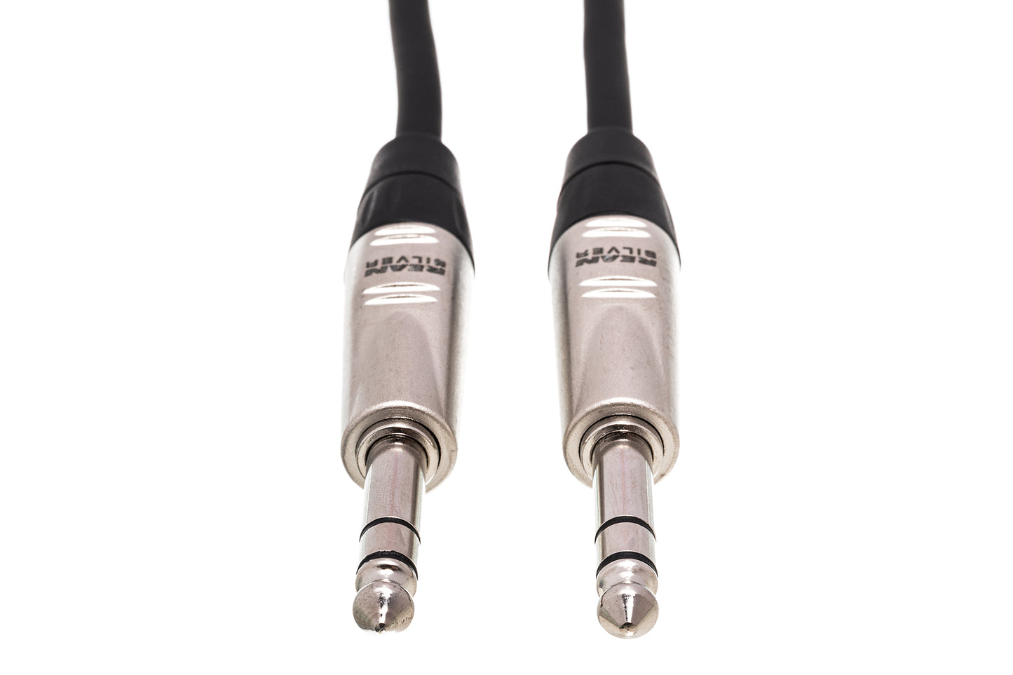 Hosa Technology HSS-005 REAN 5ft Pro Balanced Interconnect 1/4" TRS Cable