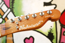 Load image into Gallery viewer, HS Anderson Mad Cat V2 - Handcrafted in Japan 😼