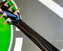 Load image into Gallery viewer, '07 Hagstrom D2H Left Handed - Black Sparkle