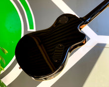 Load image into Gallery viewer, '07 Hagstrom D2H Left Handed - Black Sparkle