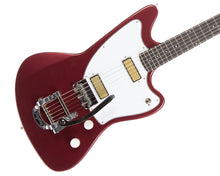 Load image into Gallery viewer, Harmony Silhouette with Bigsby - Burgundy