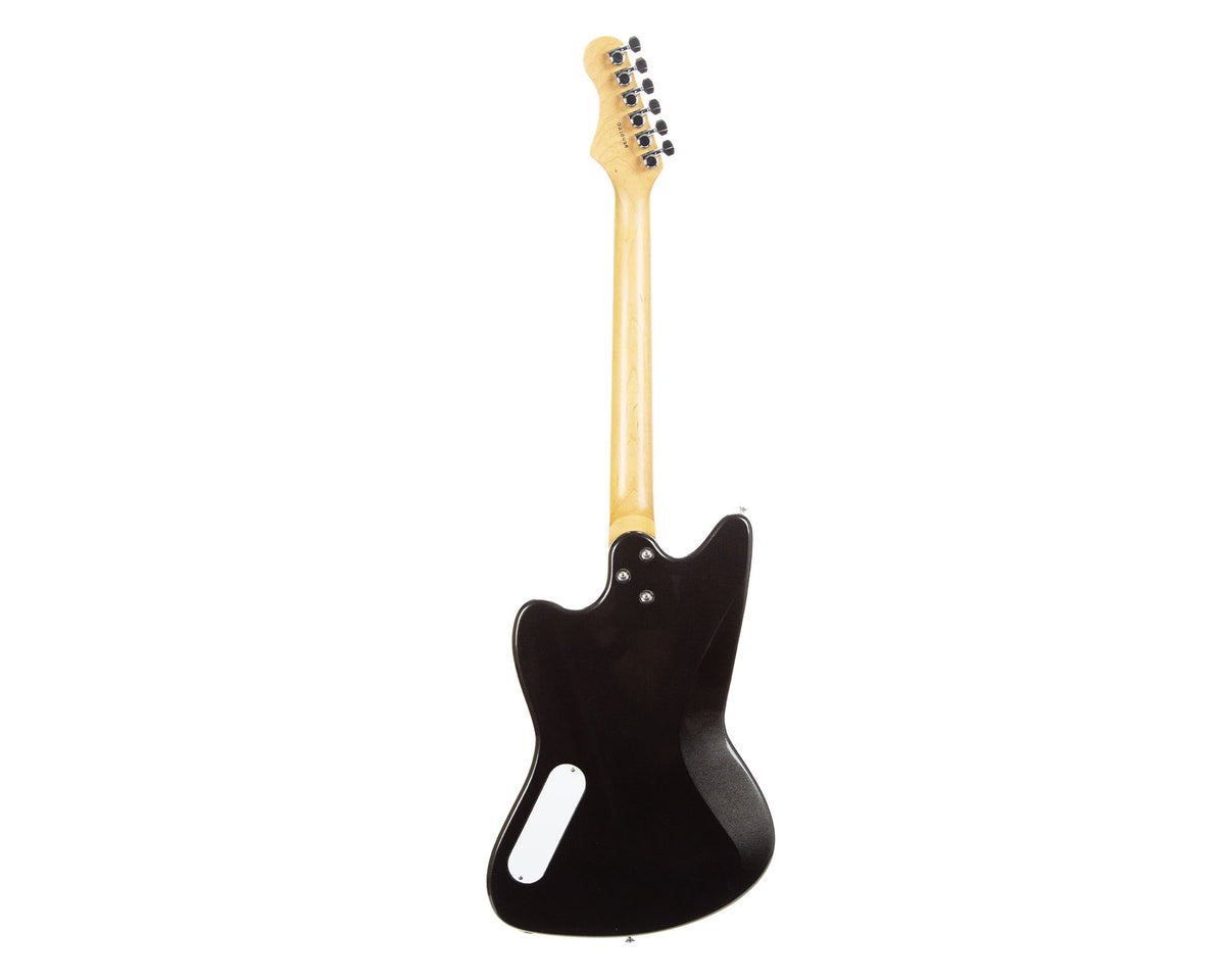 Harmony Silhouette with Bigsby - Space Black – Found Sound