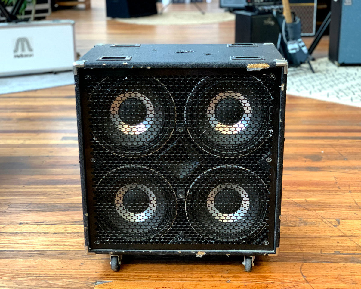 Best 4x10 sale bass cabinet