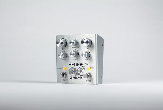 Meris Hedra 3-Voice Rhythmic Pitch Shifter