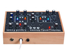 Load image into Gallery viewer, Herbs & Stones Liquid Foam Modular Mono Analogue Groovebox