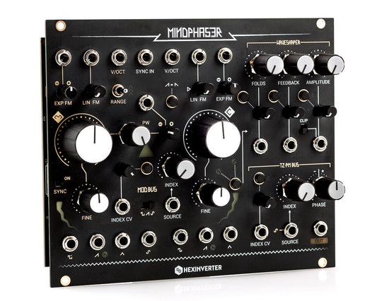 Hexinverter Électronique Mindphaser