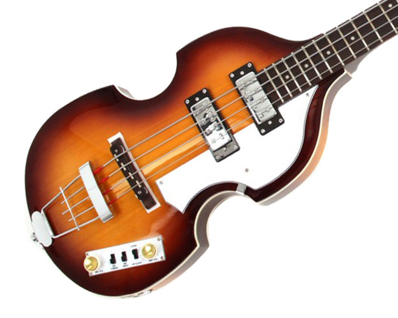 Höfner Ignition Cavern Bass - 'Bassman' – Found Sound