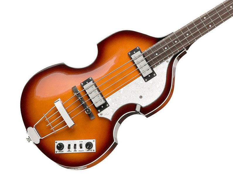 Höfner Ignition Series Violin Bass – Found Sound
