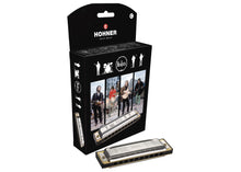 Load image into Gallery viewer, Hohner 60th Anniversary &quot;Love me do&quot; Beatles Harp
