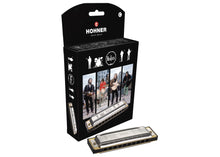 Load image into Gallery viewer, Hohner 60th Anniversary "Love me do" Beatles Harp