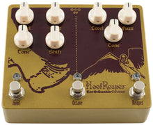 Load image into Gallery viewer, EarthQuaker Devices Hoof Reaper Dual Fuzz v2