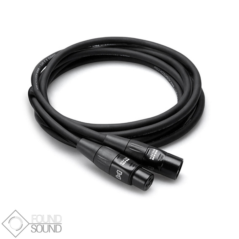 Hosa Technology CMK-020AU Elite Mic Cable 20ft