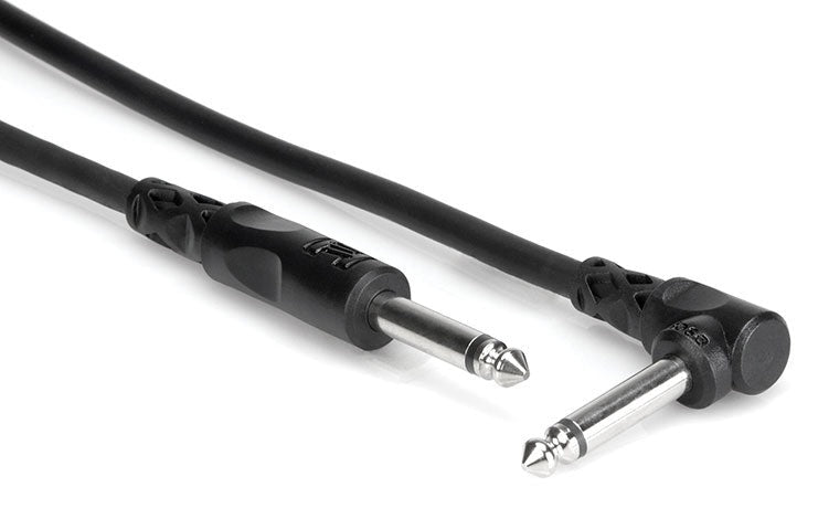 Hosa Technology CPP-103R Standard Unbalanced Interconnect Cable