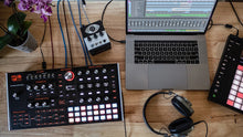 Load image into Gallery viewer, Ashun Sound Machines Hydrasynth Desktop Module