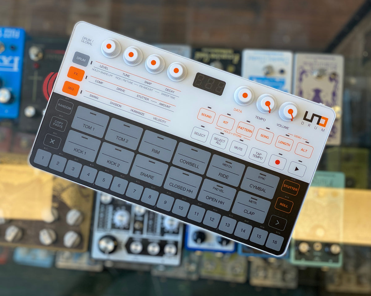 Ik uno online drum review