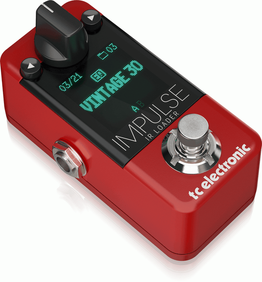 TC Electronic Impulse IR Loader