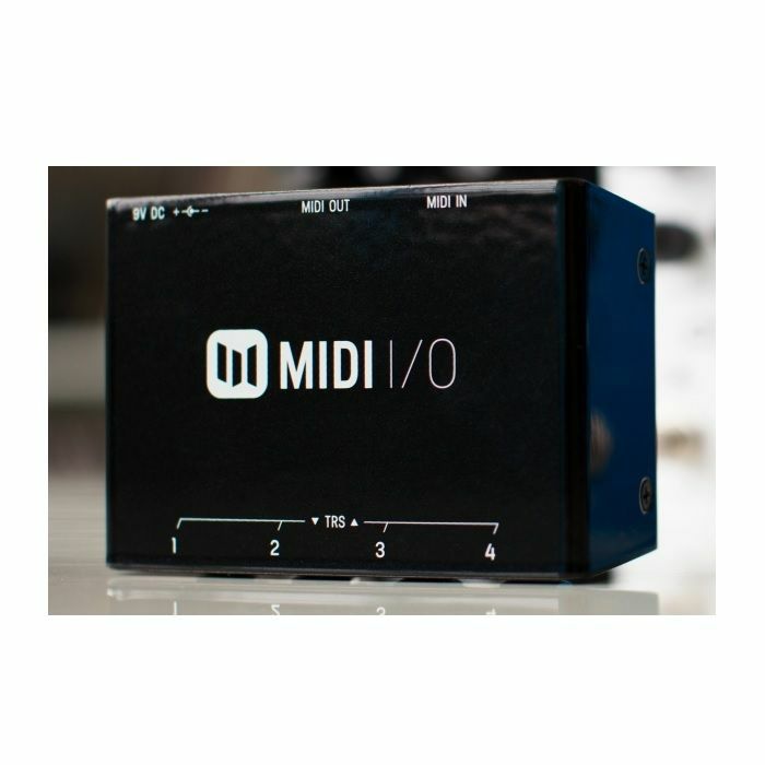 Meris MIDI I/O