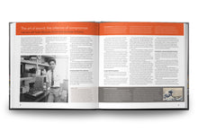 Load image into Gallery viewer, Bjooks INSPIRE THE MUSIC - 50 years of Roland history