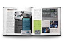 Load image into Gallery viewer, Bjooks INSPIRE THE MUSIC - 50 years of Roland history
