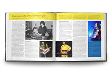 Load image into Gallery viewer, Bjooks INSPIRE THE MUSIC - 50 years of Roland history