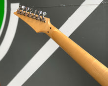 Load image into Gallery viewer, '00 Ibanez Universe UV777P-BK - Steve Vai Seven String