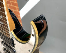 Load image into Gallery viewer, '00 Ibanez Universe UV777P-BK - Steve Vai Seven String