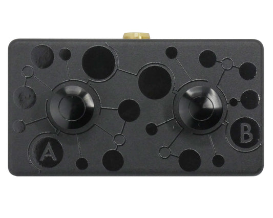 Instruo Lárachd Eurorack Audio Input Module with Footswitch