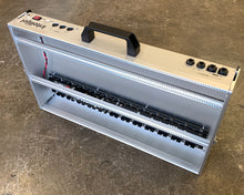 Load image into Gallery viewer, Intellijel 7U Performance Case 2x3U & 1x1U 84HP - Silver